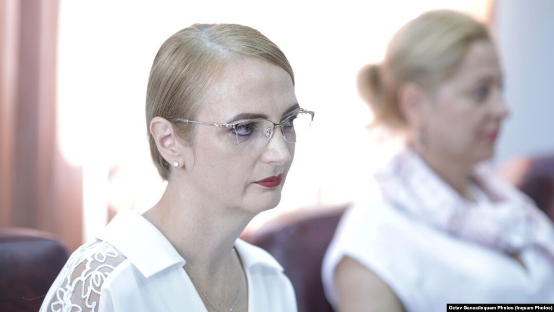 Lia Savonea, membru CSM și liderul secției pentru judecători din Consiliu, este considerată una dintre cele mai influente figuri din sistemul judiciar românesc.
