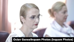 Lia Savonea, membru CSM și liderul secției pentru judecători din Consiliu, este considerată una dintre cele mai influente figuri din sistemul judiciar românesc.