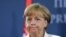 Many believe German Chancellor Angela Merkel has been reluctant to act decisively partly because her governing coalition has suffered a string of defeats in key regional elections this year.