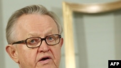 Martti Ahtisaari