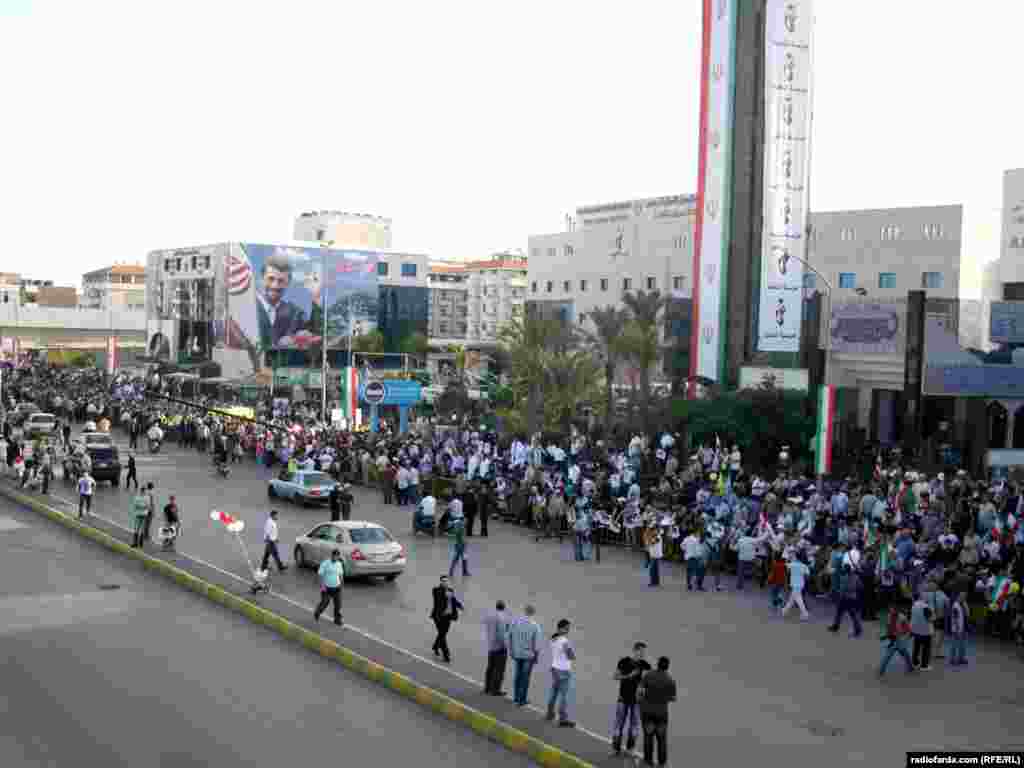 Photo: Mohammad Reza Hassani