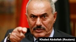 Bivši jemenski predsednik Ali Abdulah Saleh