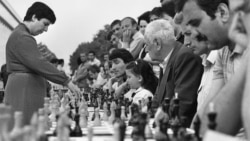 Шахматы: докомпьютерная эра