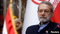 Алі Ларіджані був секретарем Вищої ради національної безпеки Ірану