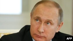 Володимир Путін 