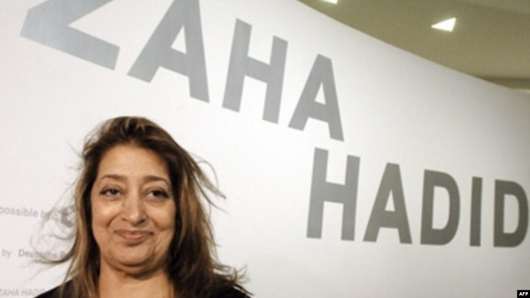 Zaha Hadid
