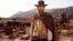 Clint Eastwood, "Yaxşı, pis, zalım" filmində.