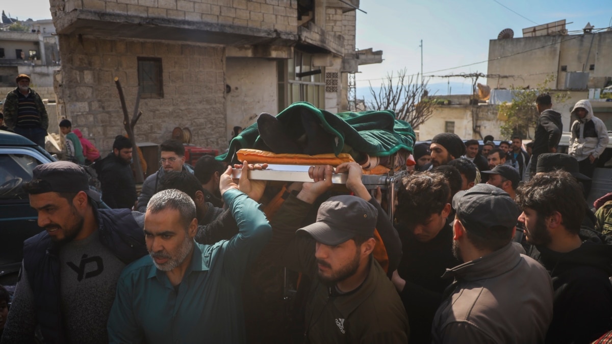 უფლებადამცველები იტყობინებიან სირიის ხელისუფლების მიერ ასობით მშვიდობიანი მოქალაქის მკვლელობაზე