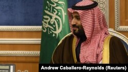 ولیعهد پادشاه عربستان سعودی