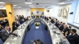 Mbledhja e Qeverisë së Kosovës. Fotografi ilustruese nga arkivi. 