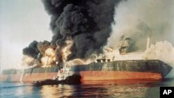 Tanker, ilustrativna fotografija