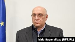 Штабом по защите голосов избирателей будет руководить Паата Давитая.