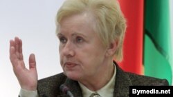 Лідзія Ярмошына