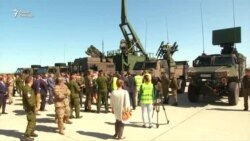 Литва хочет разместить американские ракеты