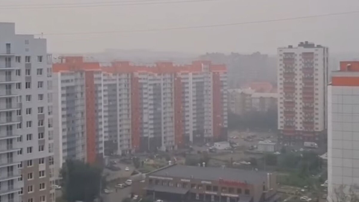 Советник губернатора Красноярского края назвал жителей плаксивым сбродом - Vimarsana News