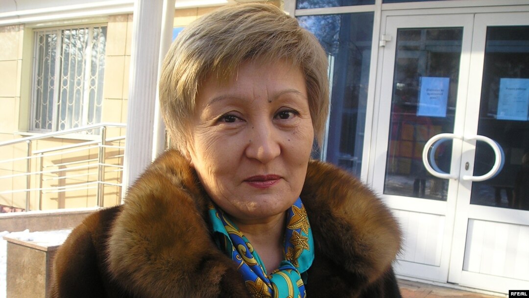 Raushan Esergepova 