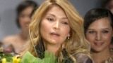 Gulnara Karimova, the jailed daughter of former Uzbek President Islam Karimov, seen here in 2011, “gets what she wants” in prison, a former inmate claims, with food delivered from outside and a uniform made from high-quality fabric.