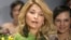 Gulnara Karimova, the jailed daughter of former Uzbek President Islam Karimov, seen here in 2011, “gets what she wants” in prison, a former inmate claims, with food delivered from outside and a uniform made from high-quality fabric.