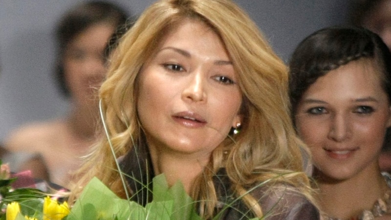 Gulnara Karimova Enjoying 'Special Treatment' In Uzbek Prison, Former Inmate Says