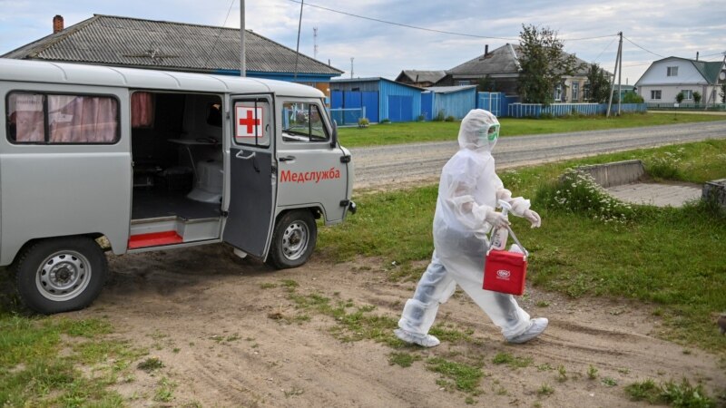 Случай максимального распространения коронавируса выявлен в России
