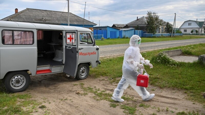 В России выявили случай максимального распространения коронавируса от одного человека