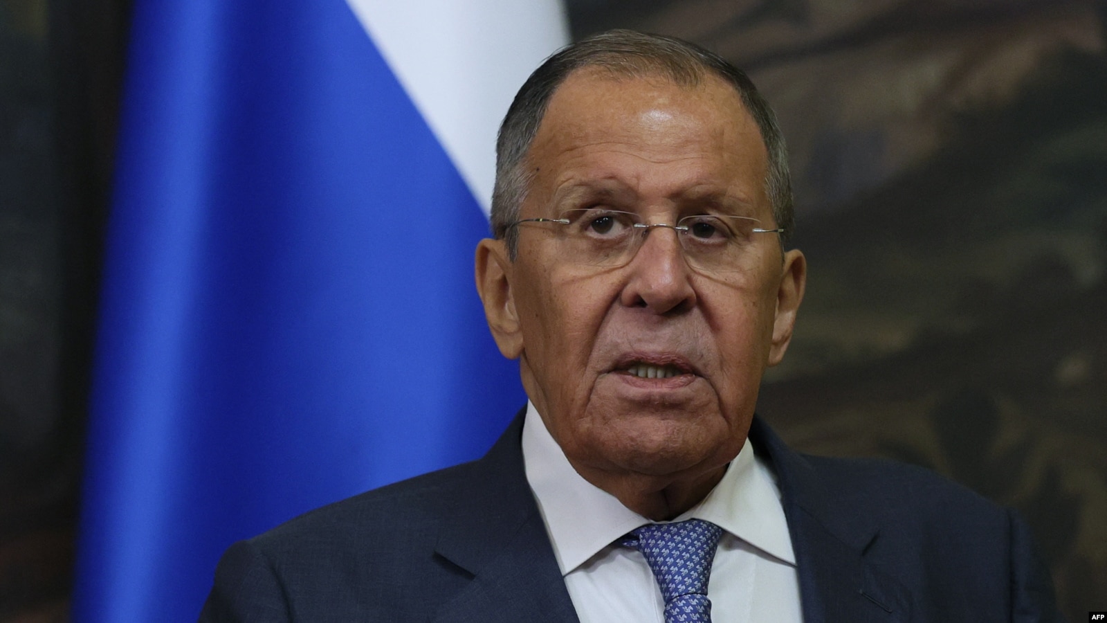 Лавров: Росія не припинятиме бойові дії в Україні навіть на час можливих переговорів