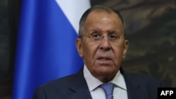 სერგეი ლავროვი, რუსეთის საგარეო საქმეთა მინისტრი