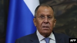 Сергей Лавров