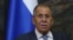 Сергей Лавров