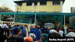 Kualla Llampur, 14 shtator 2017.