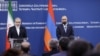 Հայաստանի և Իրանի արտգործնախարարներ Արարատ Միրզոյան և Աբբաս Արաղչի, արխիվ