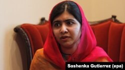 Malala Yousafzai