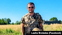 ლაშა ბროლაძე