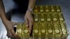 Gold Prices Falling