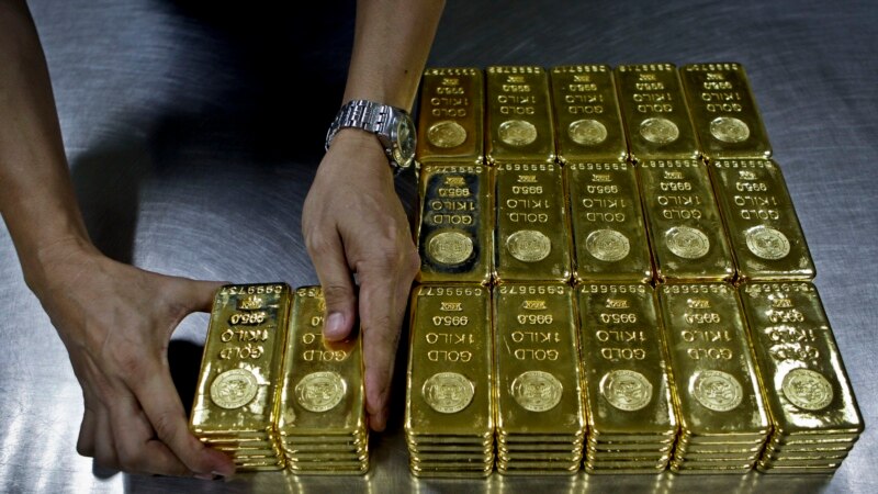 Cijene zlata na rekordnom nivou