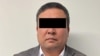 Евразия университетинин мурдагы ректору. УКМК жарыялаган сүрөт.
