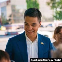 Виктор Баранский, бывший одесский депутат и соратник Виктора Медведчука