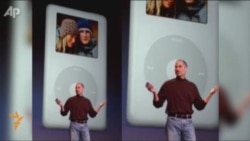 Умер основатель Apple Стив Джобс 
