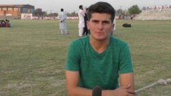 د خېبر اېجنسۍ ۱۸ کلن شهنشاه اپریدی د پاکستان په قومي کرکټ ټیم کې