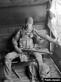 Виталий Барсуков