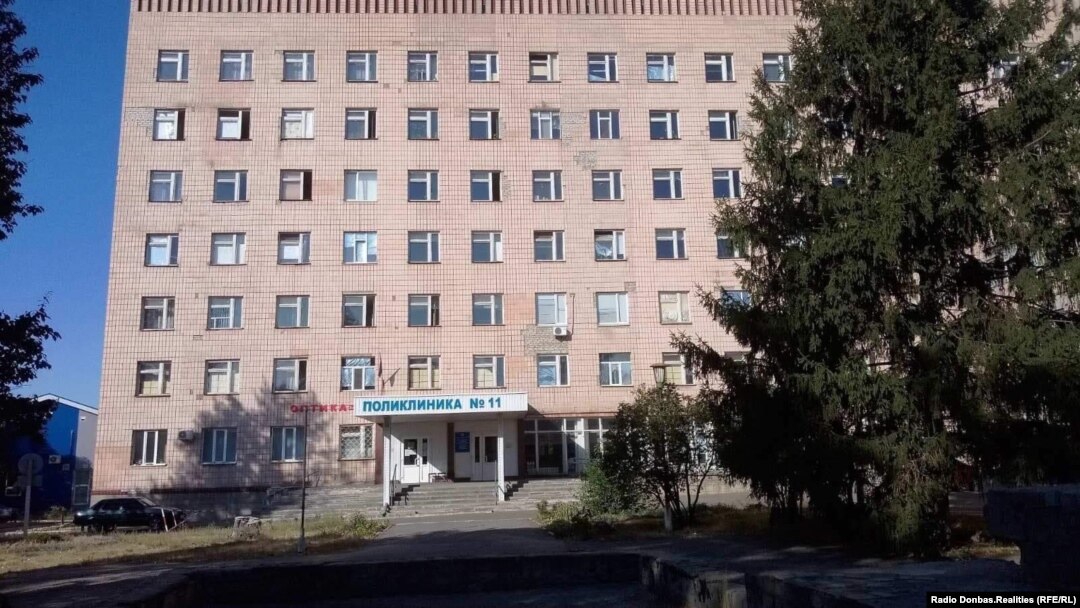 Черга на КТ у лікарнях Луганська розписана на кілька місяців вперед