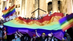 Власти Грузии готовятся запретить «ЛГБТ-пропаганду». Что последует за этим?