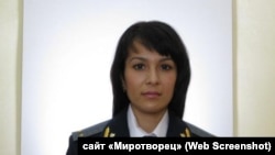 Леннара Абселямова, фото с сайта «Миротворец»