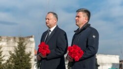 „Pachetul unic” Dodon-Krasnoselski