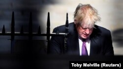 Boris Johnson