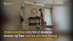 Kako ubaciti čašu u čašu?
