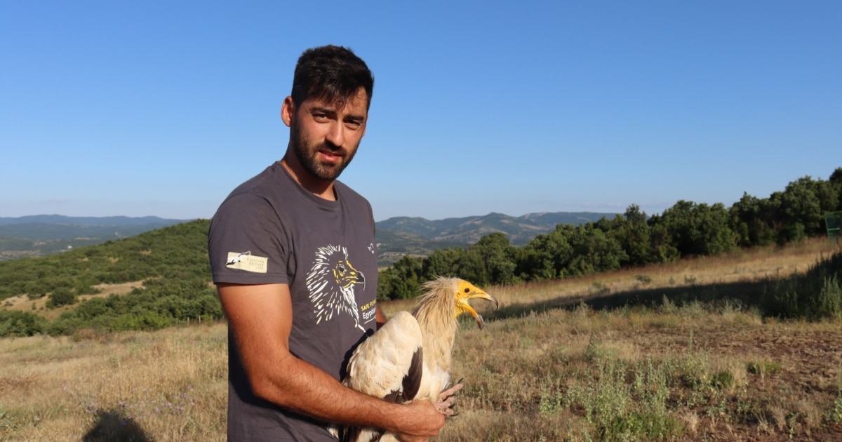 Той винаги е знаел, че ще работи за опазването на