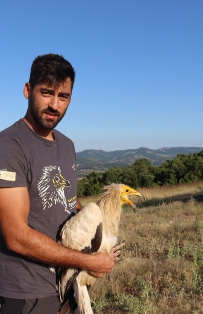 Той винаги е знаел че ще работи за опазването на