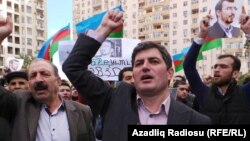 Асиф Юсифли. Архивное фото