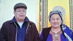 Diňle: Öz hukuklaryny talap eden aktiwist 8 ýyl azatlykdan mahrum edildi 